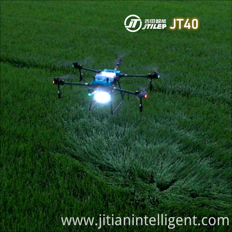 Drone Sprayer Agricultural Spraying UAV 